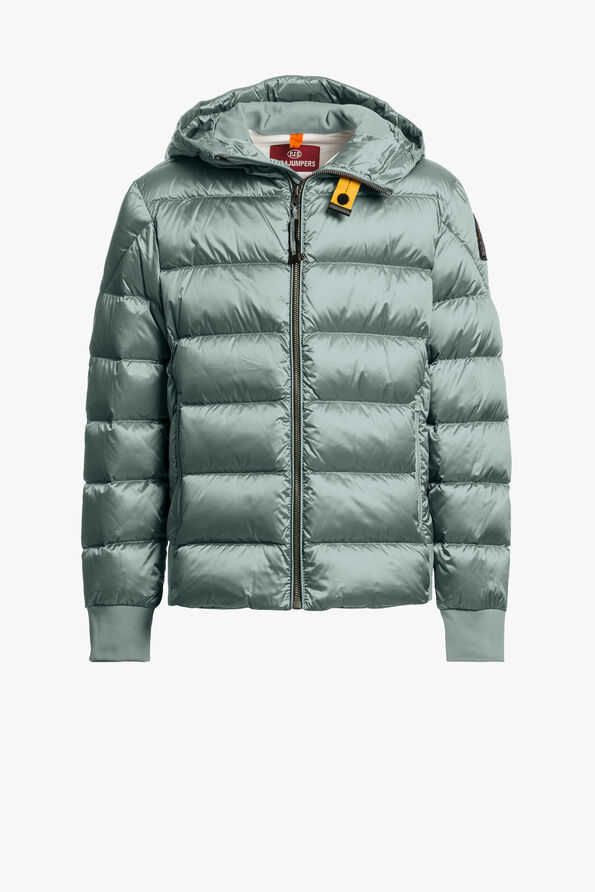 Parajumpers PHARRELL - HOODED BOMBER  25WMPBPUSX73PBE0104