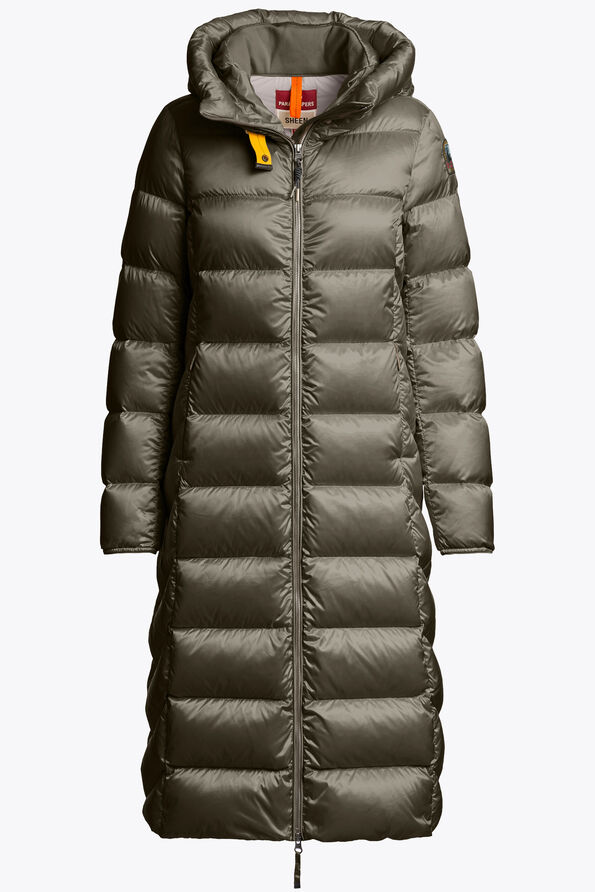Parajumpers LEAH - HOODED DOWN JACKET  26WMPWPUSX33P580218