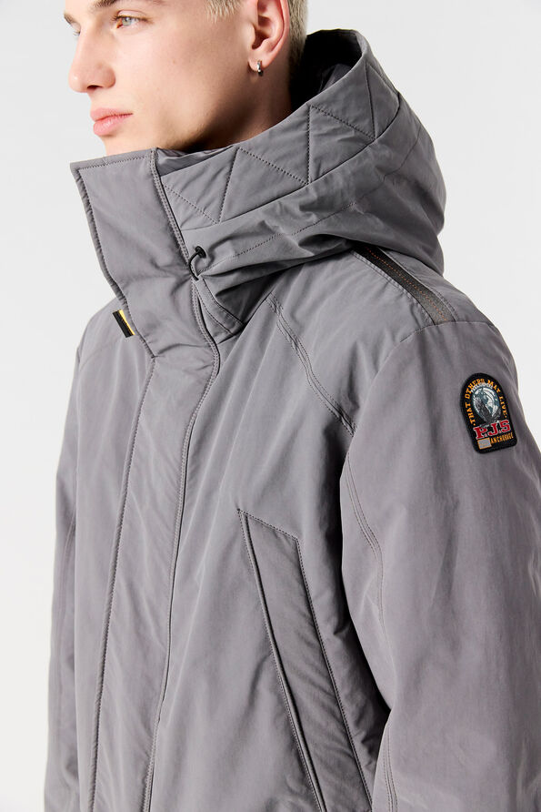 Parajumpers EFREM - HOODED LONG JACKET  25WMPMJKXT02P030316