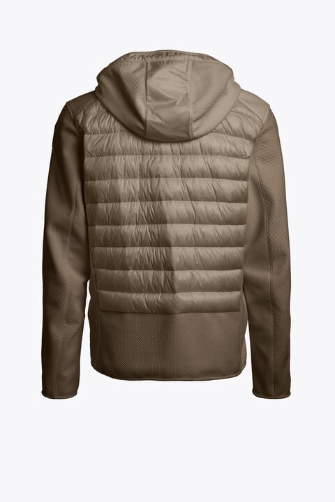 Parajumpers NOLAN - HYBRID JACKET  26WMPMHYWU02P100128