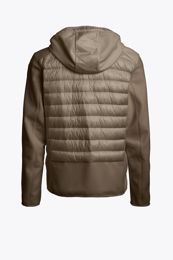 Parajumpers NOLAN - HYBRID JACKET  26WMPMHYWU02P100128