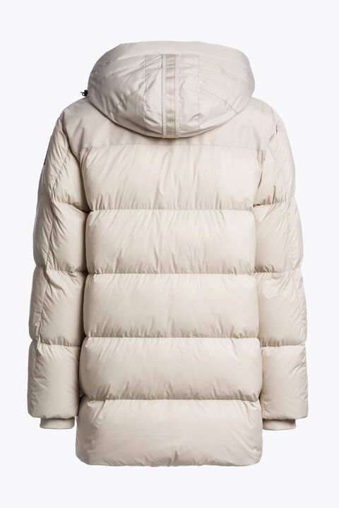 Parajumpers SHEDIR - HOODED PARKA  26WMPMPUEN04P060535