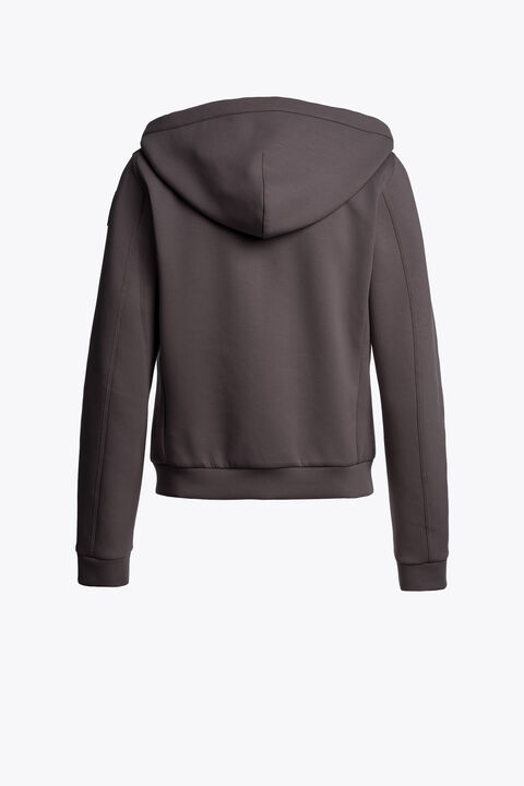 Parajumpers CAELIE - HYBRID SWEATSHIRT  26WMPWHYFP31P630124