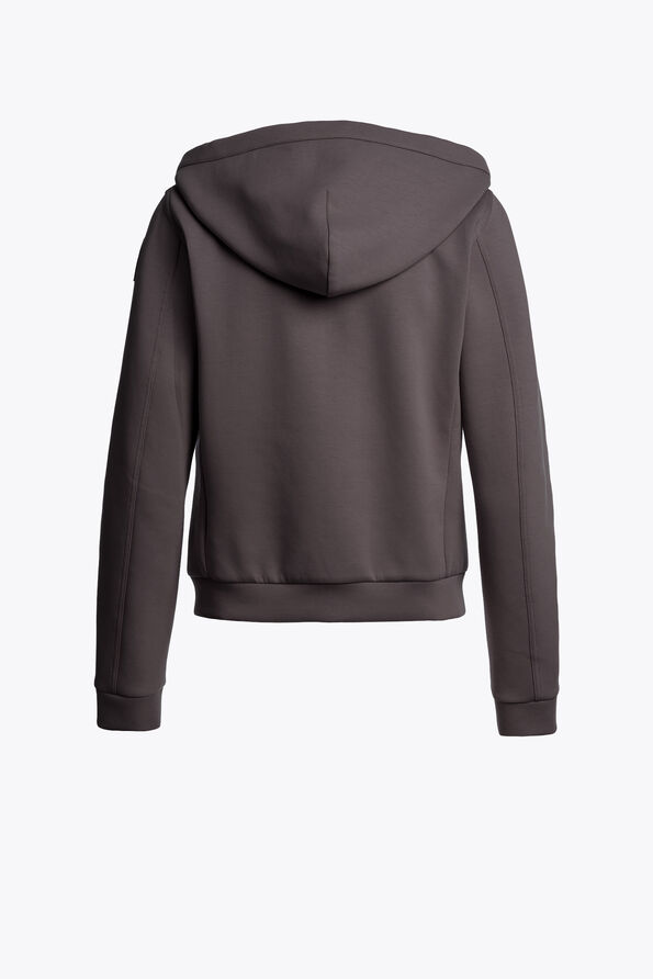 Parajumpers CAELIE - HYBRID SWEATSHIRT  26WMPWHYFP31P630124