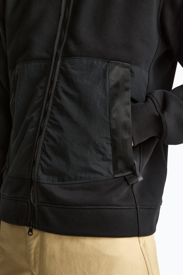 Parajumpers THURN - FULL-ZIP SWEATSHIRT  26WMPMFLRE02P370541