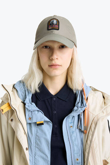 Free People x Parajumpers Bravo Cap in Pelican | NWT Bravo Cap - Parajumpers | Steen & Strøm main image 2