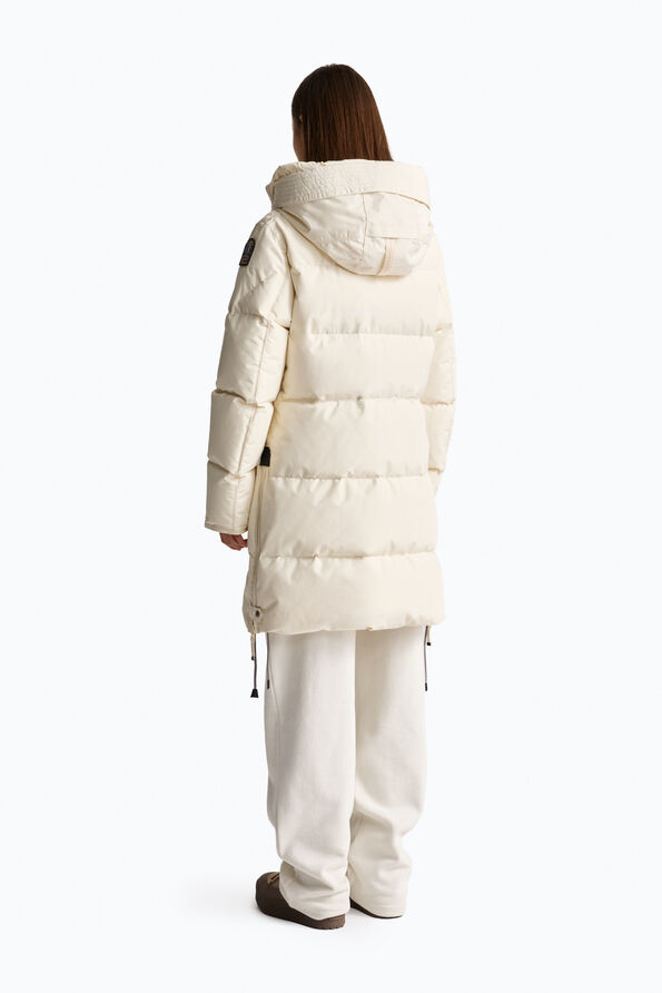 Parajumpers LONG BEAR - HOODED PARKA  26WMPWJKMA33P510776