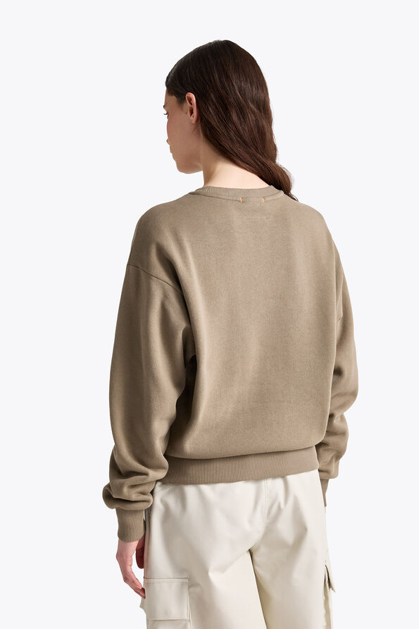 Parajumpers MATETSI - CREWNECK SWEATSHIRT  26WMPWFLFJ31P650541