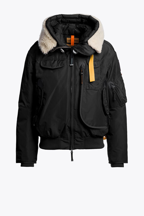 Parajumpers GOBI S. - HOODED BOMBER  25WMPWJKMA41P660541