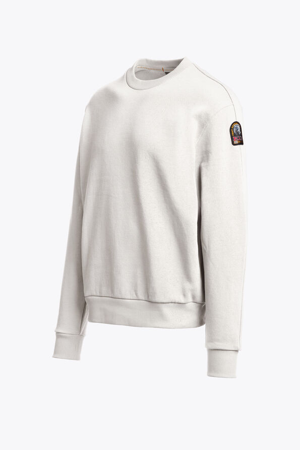 Parajumpers KEOTA - CREWNECK SWEATSHIRT  26WMPMFLFJ01P190748