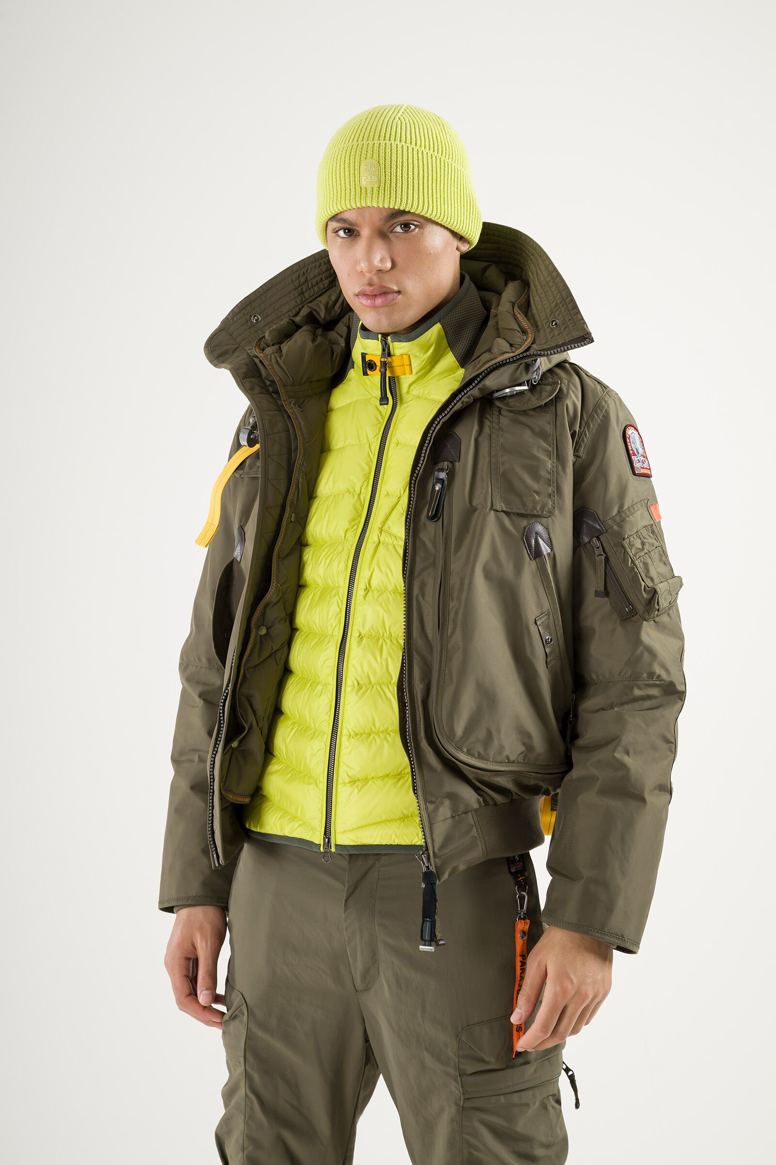 GOBI Jackets in TOUBRE for Men | Parajumpers®