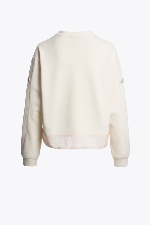 Parajumpers REONA - CREWNECK SWEATSHIRT  26SMPWFLEH32P710775