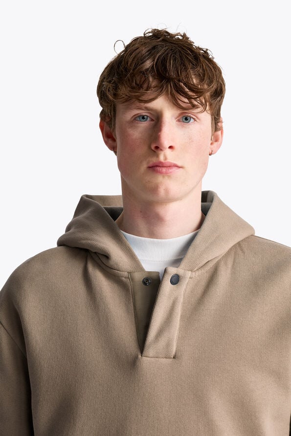 Parajumpers AIDONE - HOODED SWEATSHIRT  26WMPMFLFJ02P190128