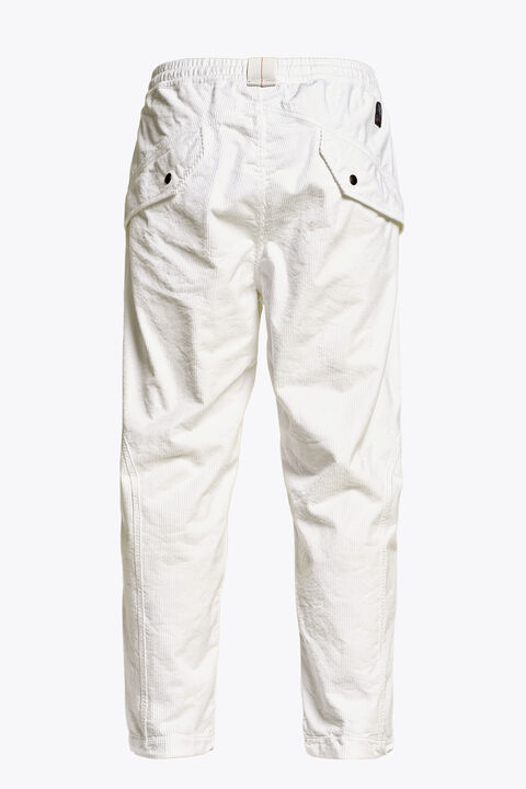 Parajumpers RAINARD - CORDUROY PANTS  26WMPMPACU02P260132