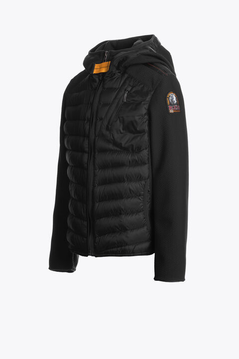 Parajumpers NOLAN - HYBRID JACKET  26SMPBHYWU62PBD0541