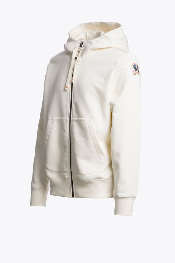 Parajumpers CHARLIE EASY - HOODED SWEATSHIRT  26WMPMFLEY24P160132