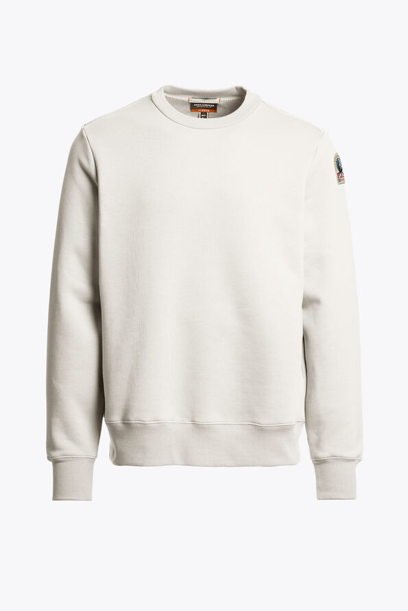 Parajumpers K2 - CREWNECK SWEATSHIRT  26WMPMFLEY21P160132