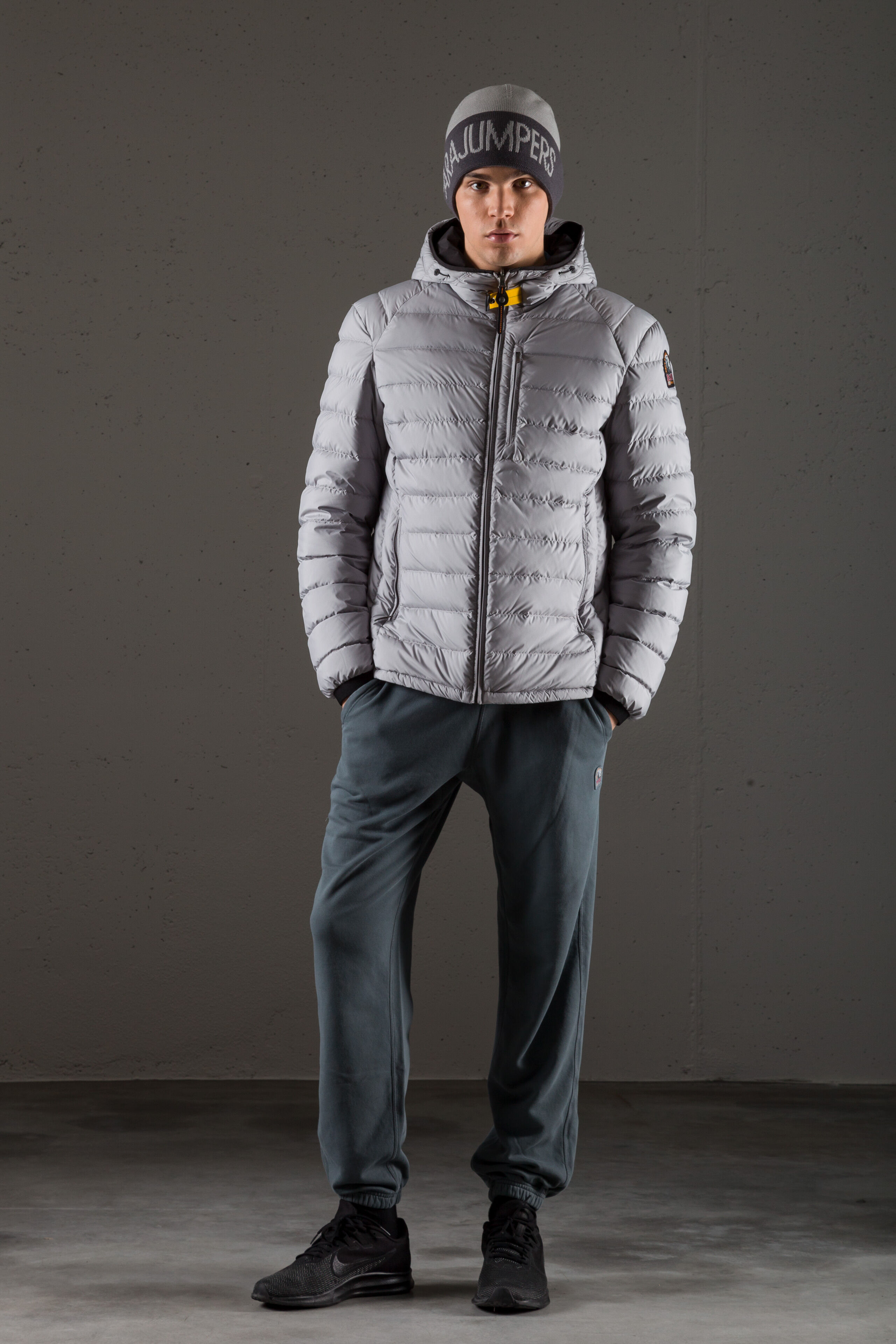 parajumper reversible jacket