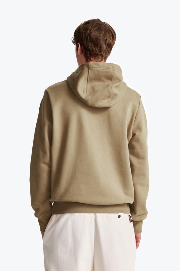 Parajumpers EVEREST - HOODED SWEATSHIRT  26WMPMFLEY22P160608