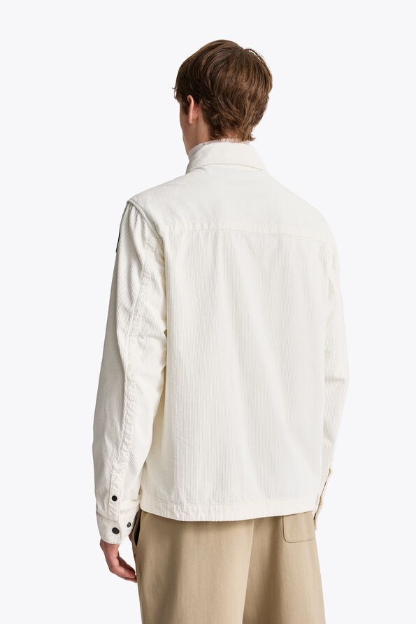 Parajumpers GALROSS - CORDUROY OVERSHIRT  26WMPMOSCU01P260132