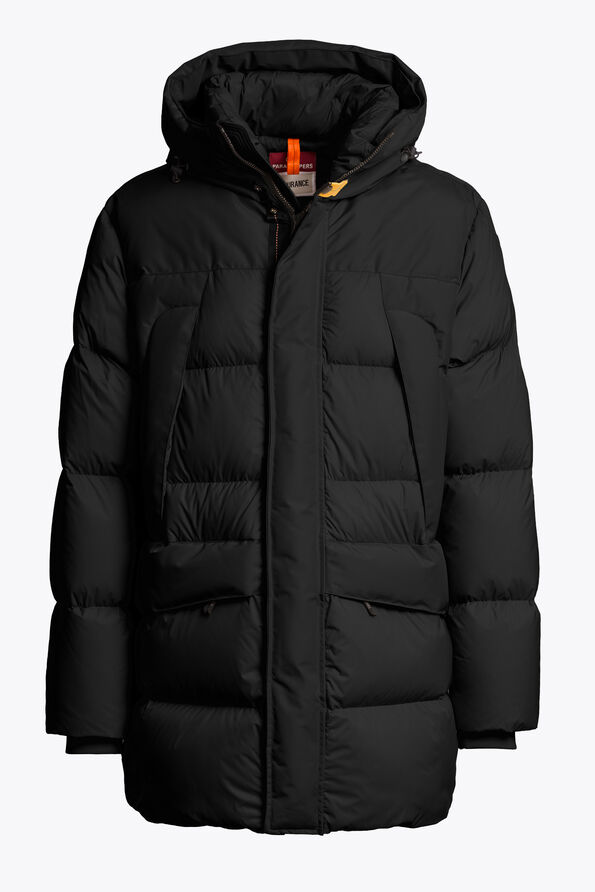 Parajumpers SHEDIR - HOODED PARKA  26WMPMPUEN04P060541