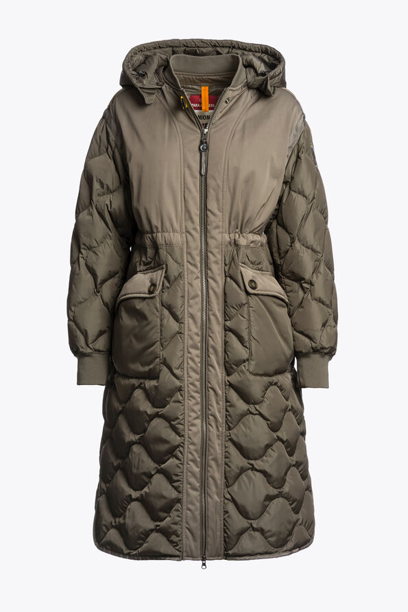 Parajumpers KAGURA - LONG PUFFER  25WMPWPUUD32P890103