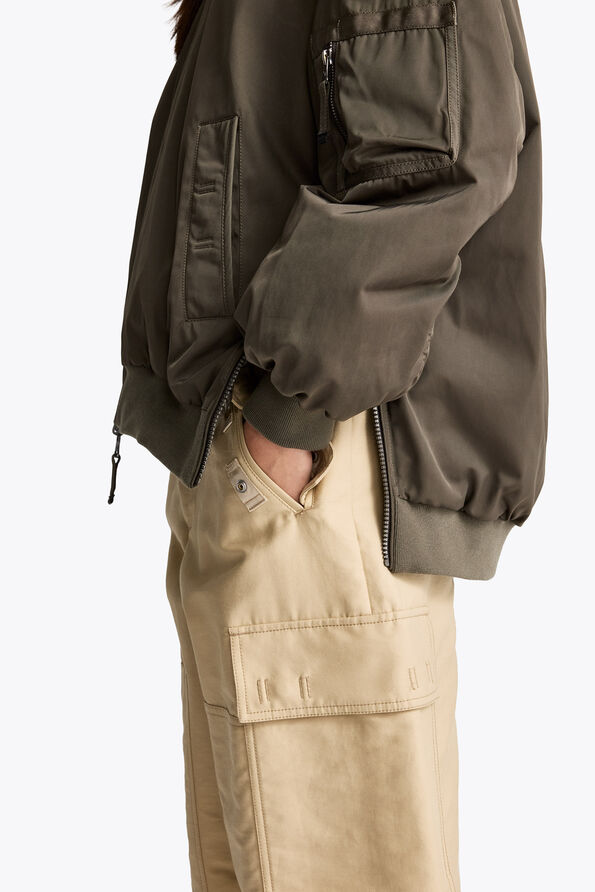 Parajumpers BOMB - REVERSIBLE BOMBER  26WMPWJKIN32P760218