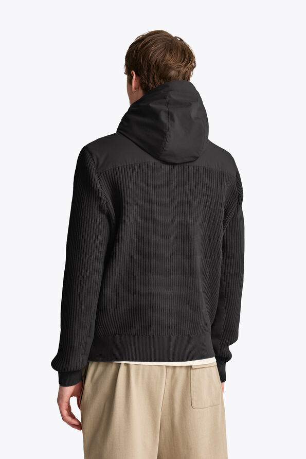 Parajumpers ROCHER RIVER - HYBRID CARDIGAN  26WMPMHYKT03P460137
