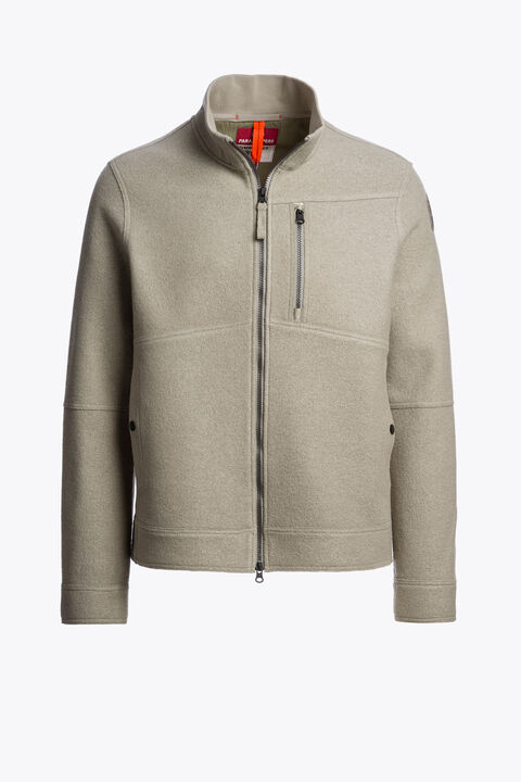 Parajumpers TURES - WOOL JACKET  26WMPMJKLV01P250225
