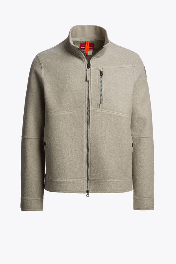 Parajumpers TURES - WOOL JACKET  26WMPMJKLV01P250225
