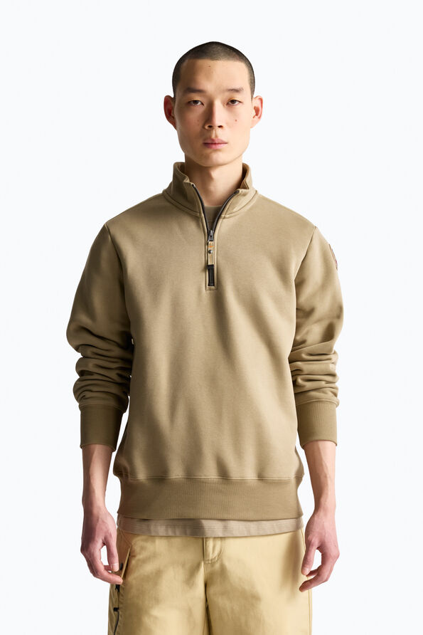 Parajumpers BROAD PEAK - HALF-ZIP FLEECE  26WMPMFLEY20P160541