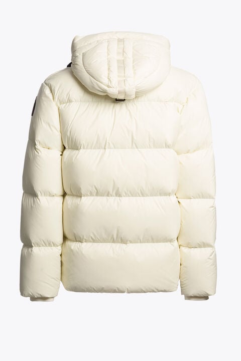 Parajumpers CLOUD - HOODED DOWN JACKET  26WMPMPUPP01P050132