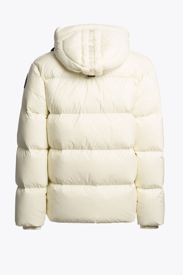 Parajumpers CLOUD - HOODED DOWN JACKET  26WMPMPUPP01P050132