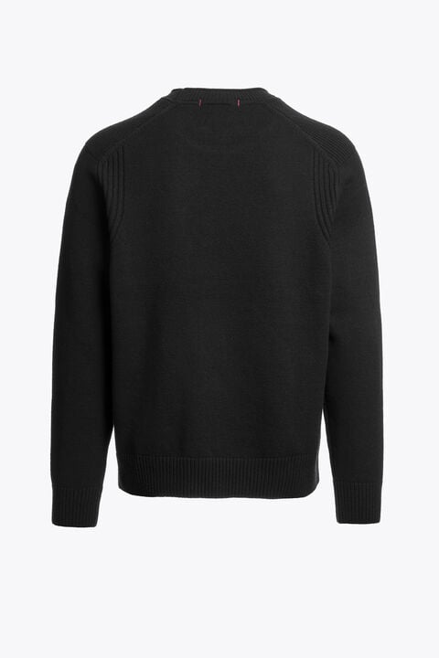 Parajumpers ENEGO - CREWNECK SWEATER  26WMPMKNLW01P280541
