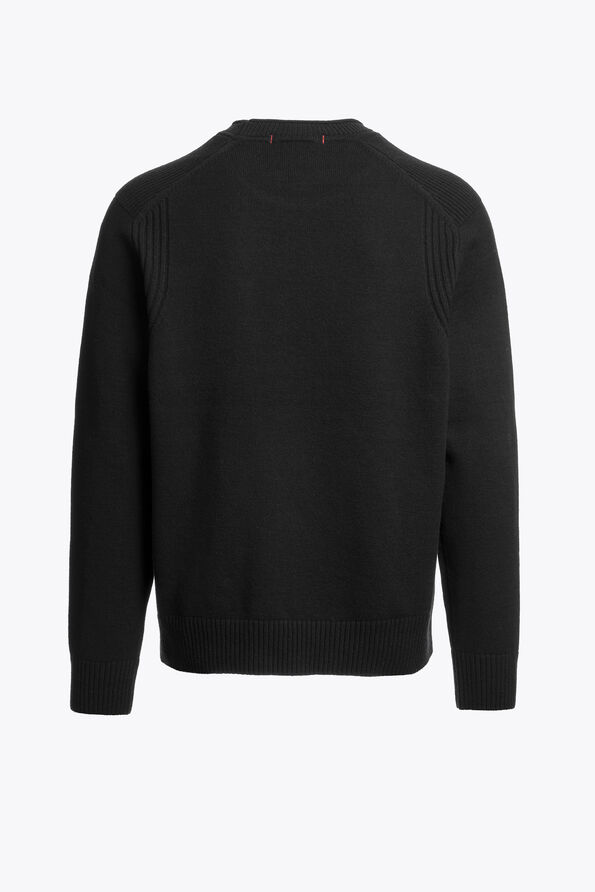 Parajumpers ENEGO - CREWNECK SWEATER  26WMPMKNLW01P280541