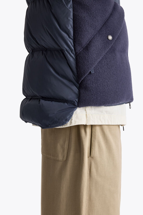 Parajumpers VARONE - WOOL VEST  26WMPMHYLV02P250316