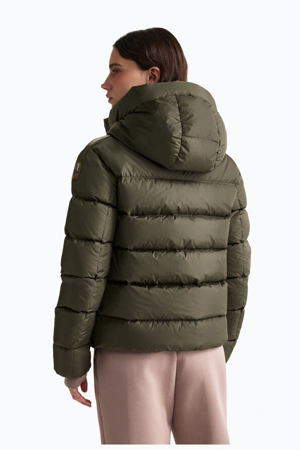 Parajumpers JINNY - SHORT DOWN JACKET  26WMPWPUTT32P590541