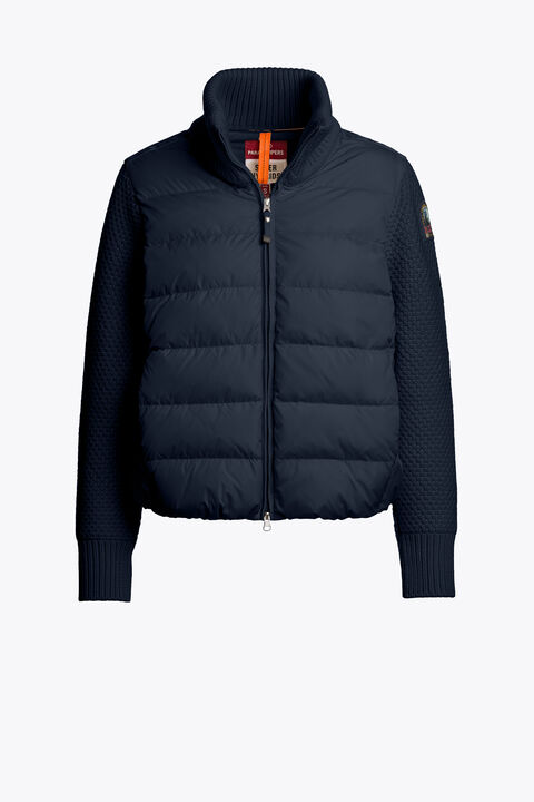 Parajumpers MOONIE - HYBRID CARDIGAN  26WMPWHYHS35P620316