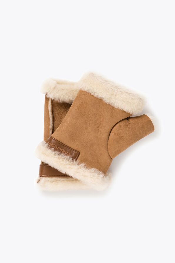 Parajumpers SHEARLING KITE MITTENS  24WMPAGLGL14PAE0718