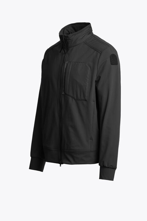 Parajumpers DOUGLAS - HYBRID SWEAT  26SMPMHYTV02P400541
