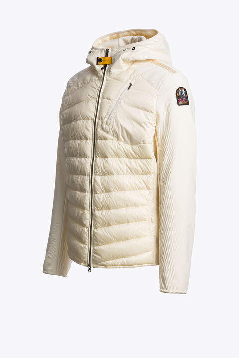 Parajumpers NOLAN - HYBRID JACKET  26WMPMHYWU02P100132