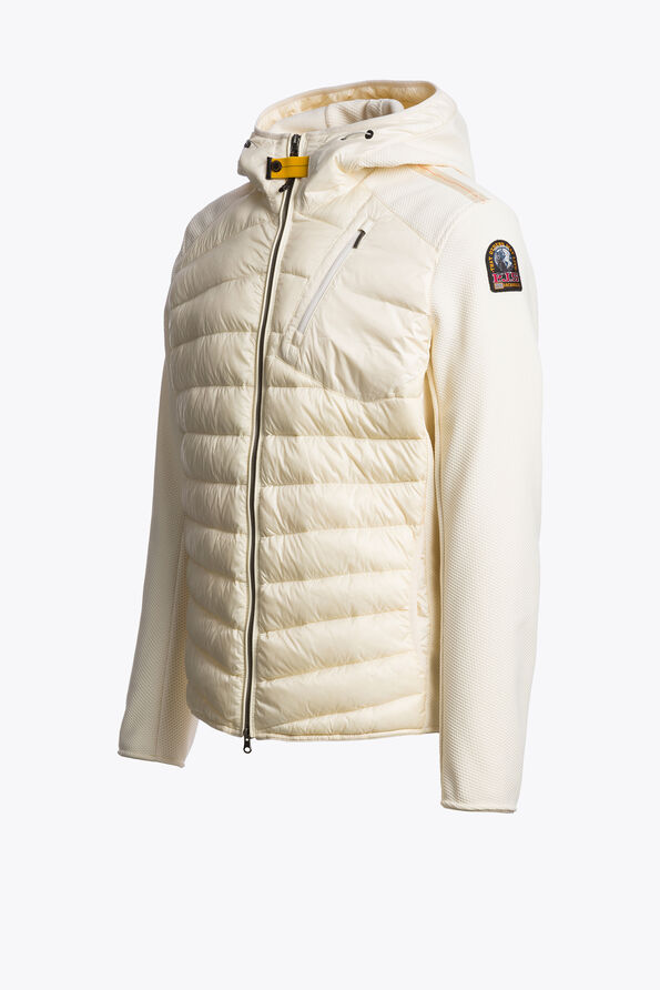 Parajumpers NOLAN - HYBRID JACKET  26WMPMHYWU02P100132