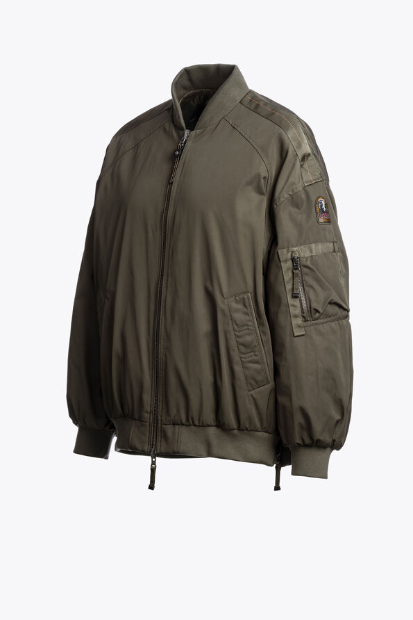 Parajumpers BOMB - REVERSIBLE BOMBER  26WMPWJKIN32P760218