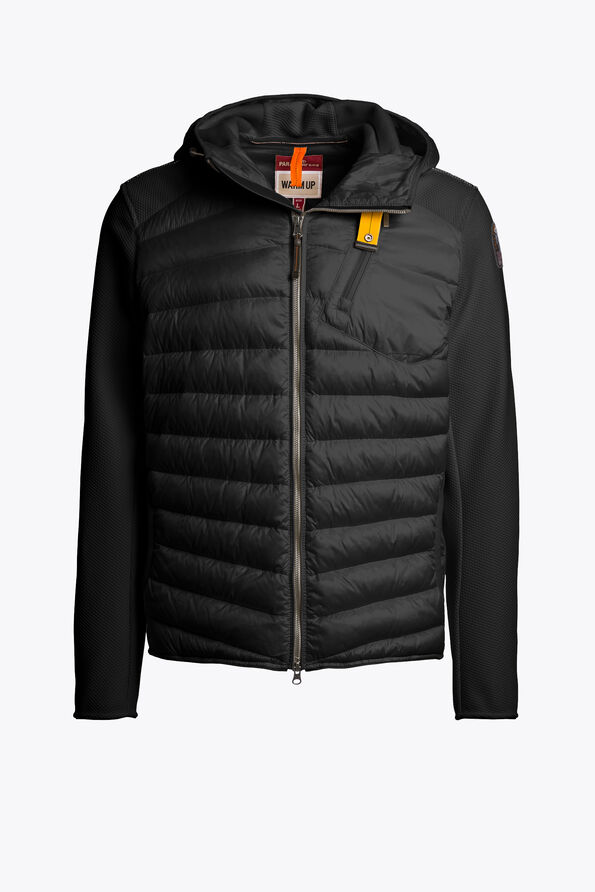 Parajumpers NOLAN - HYBRID JACKET  26WMPMHYWU02P100541