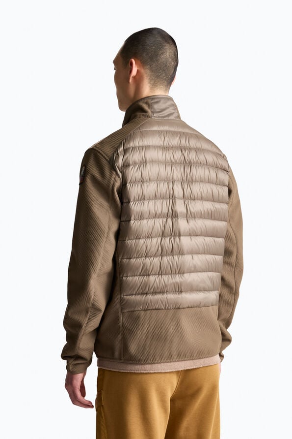 Parajumpers JAYDEN - HYBRID JACKET  26WMPMHYWU01P100735