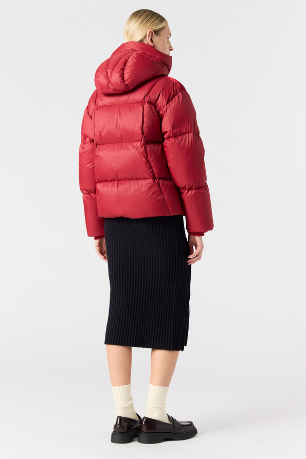 Parajumpers VANIA - SHORT PUFFER  25WMPWPUPP31P740310