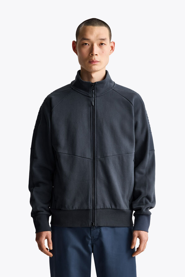 Parajumpers OTGON - FULL-ZIP SWEATSHIRT  26WMPMFLTZ05P480137