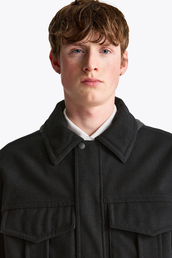 Parajumpers HINA - WOOL JACKET  26WMPMJKLZ01P230541