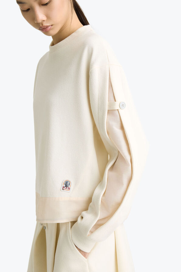 Parajumpers REONA - CREWNECK SWEATSHIRT  26SMPWFLEH32P710775