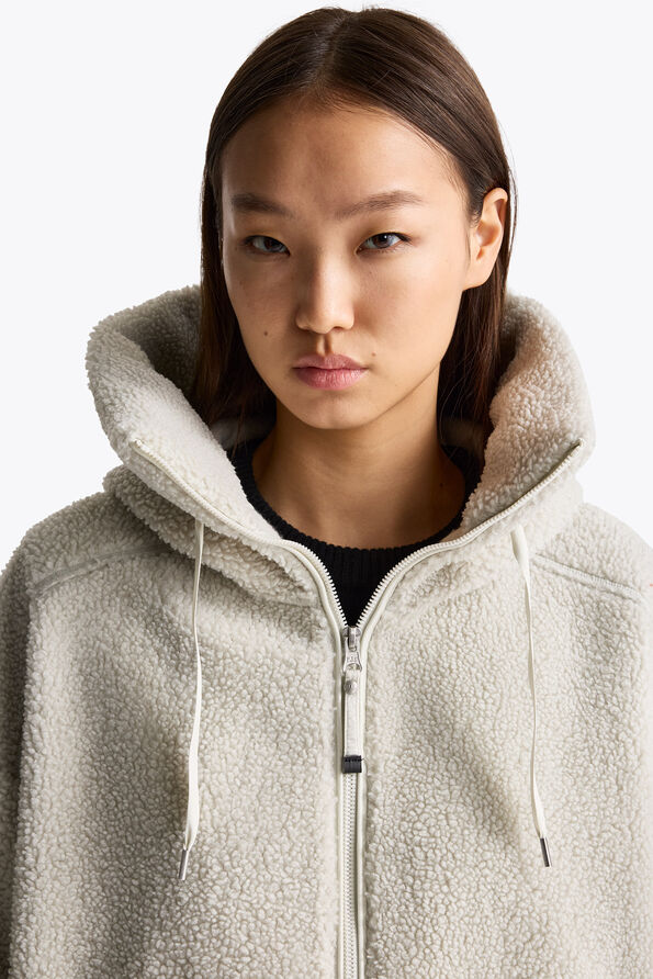 Parajumpers NOELLE - FULL-ZIP SWEATSHIRT  26WMPWFLPF33P640131